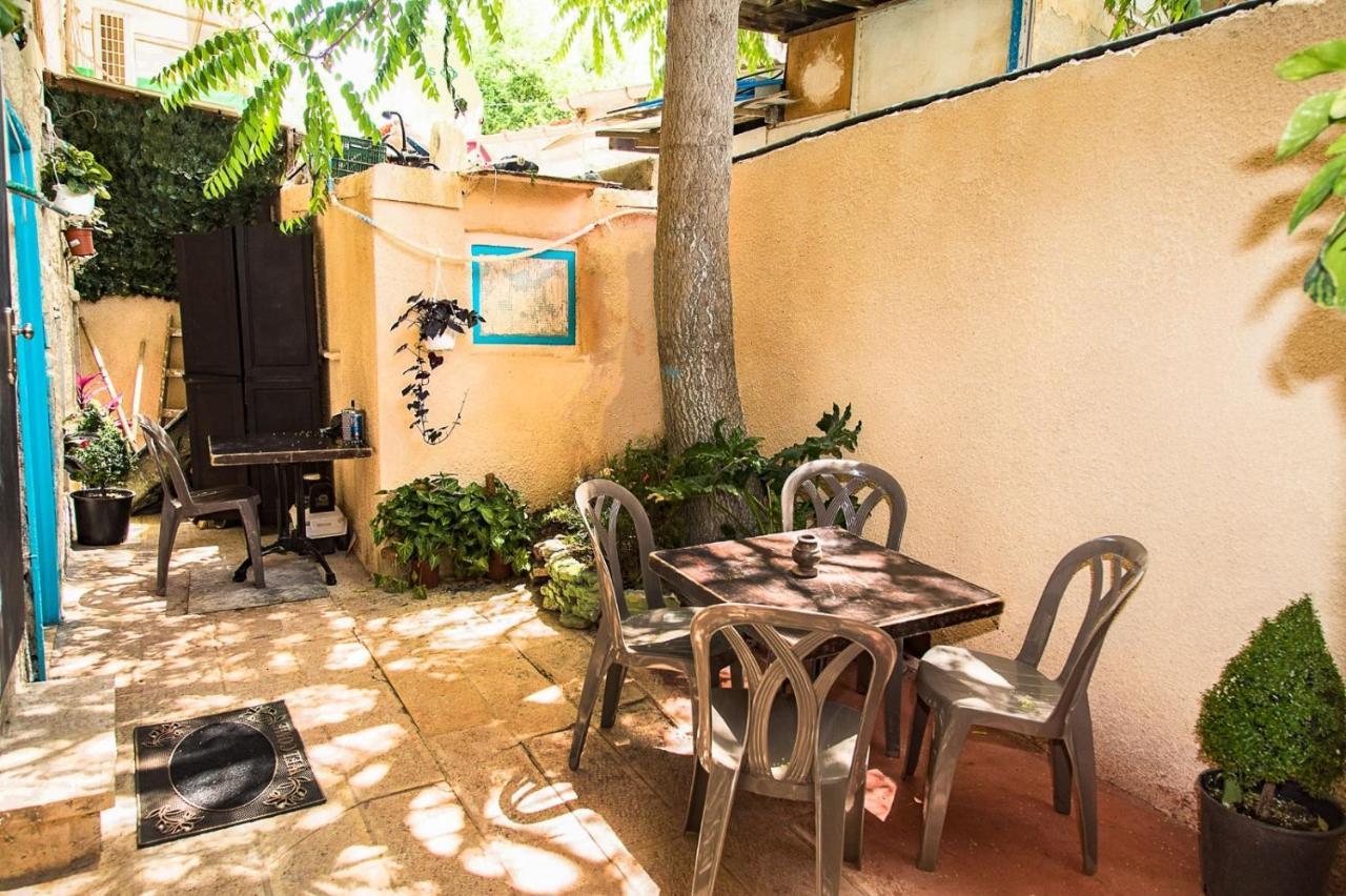 Cousy Suite Studio Jerusalem Eksteriør bilde